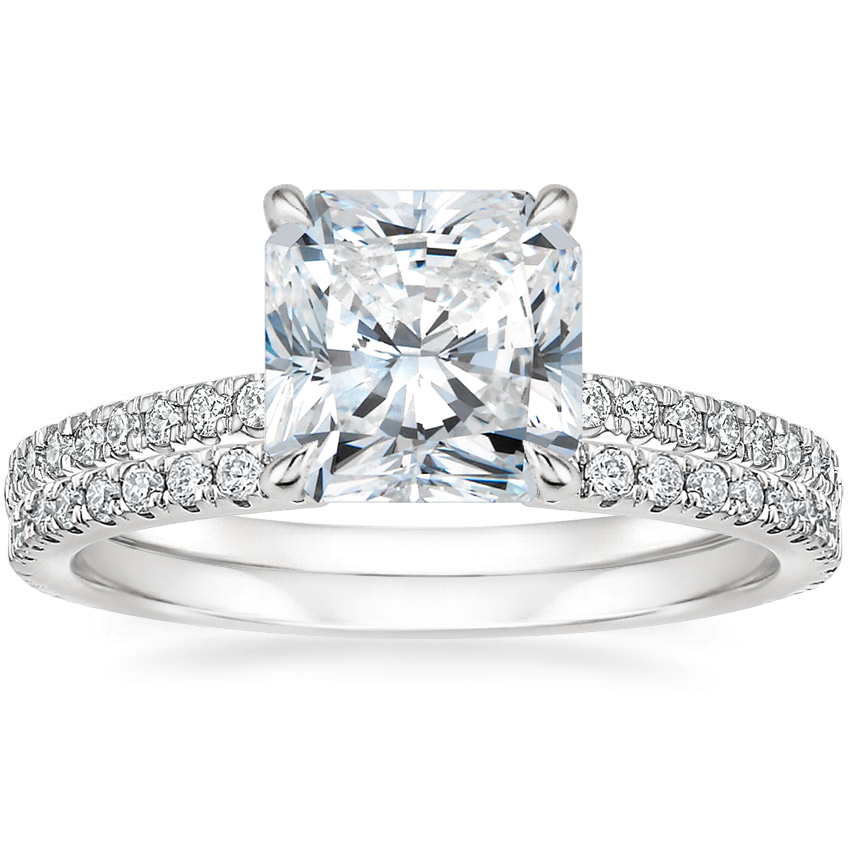 Brilliant earth demi diamond ring store